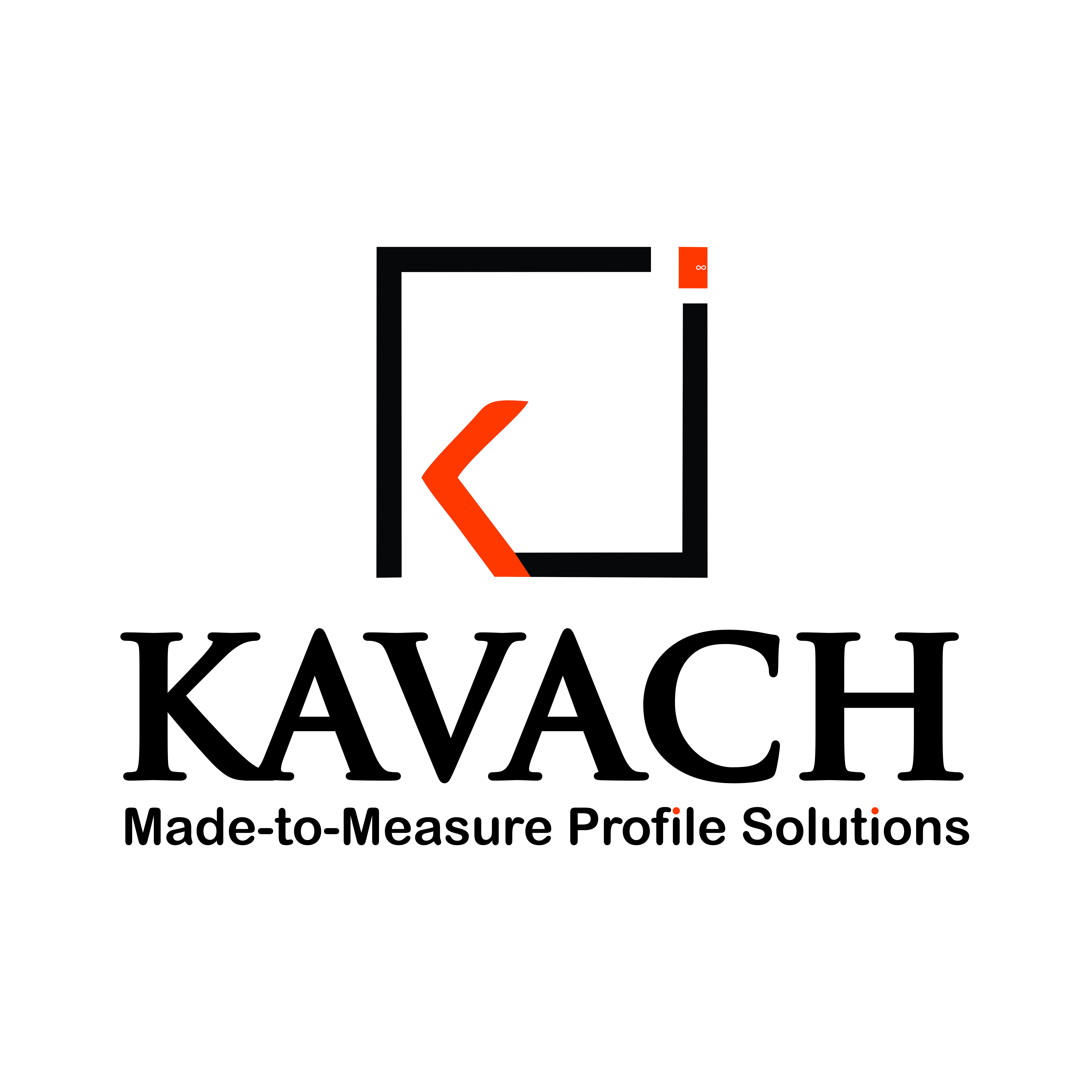 Kavach Corporation Logo